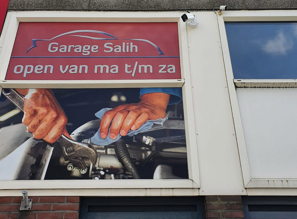 Garage Salih